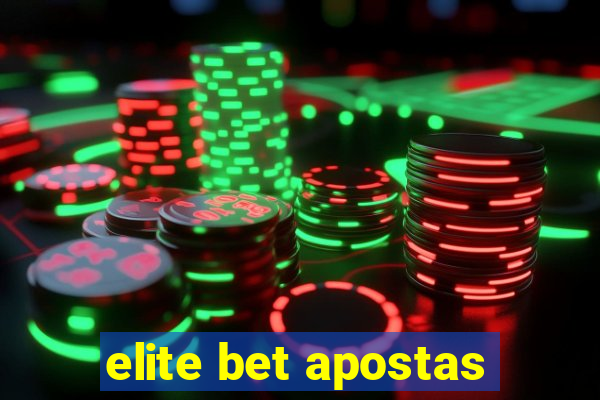 elite bet apostas